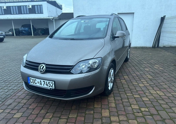 Volkswagen Golf Plus cena 22999 przebieg: 212542, rok produkcji 2010 z Bydgoszcz małe 211